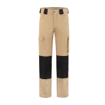 BES Worker Kaki/Zwart